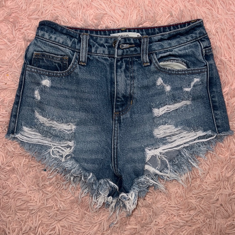 Cello Jean Shorts Size XS